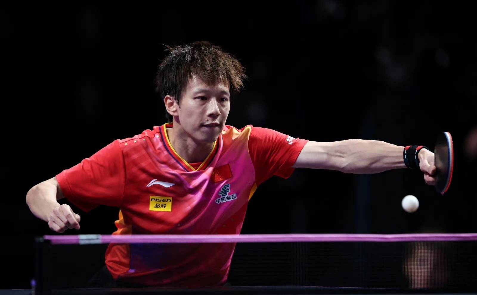 德国队险胜中国队，林高远惊艳四座