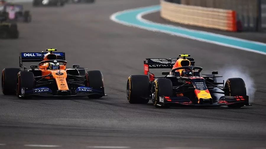 红牛二队轻取迈凯伦，汉密尔顿带队取胜