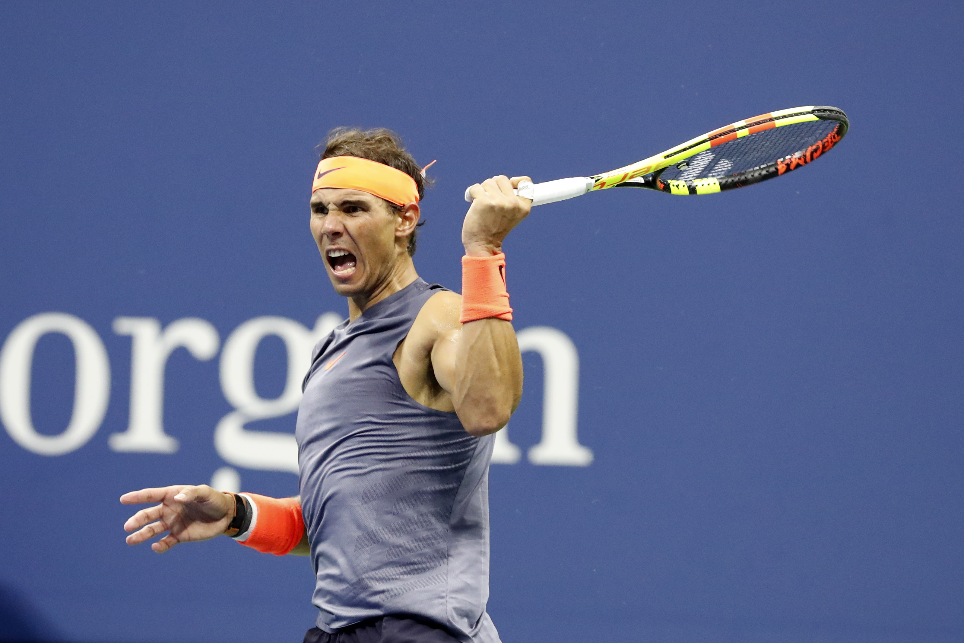 拉沃尔杯轻取美网，纳达尔关键制胜