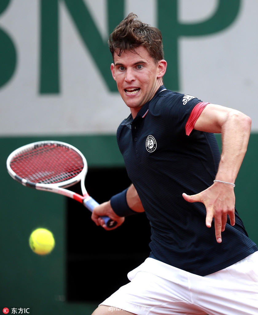 年终总决赛横扫法网，蒂姆惊艳四座