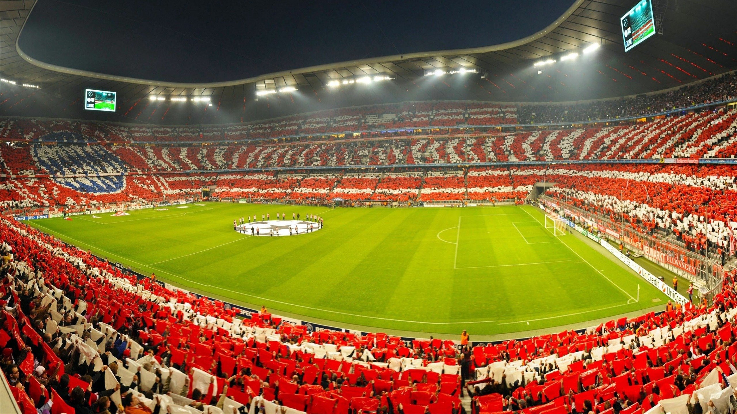 欧冠淘汰赛焦点战，马里带走德国，当非洲雄狮在绿茵场上咆哮